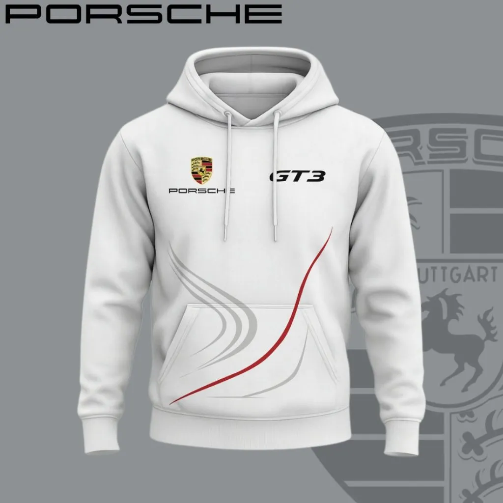 Premium Men's Hoodie PORSCHE-AF-PCH1519037