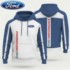 Premium  Men's Hoodie FORD-AF-PRM0195934