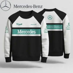 Premium  Men's Sweatshirt MERCEDES-WY-LMT9185853