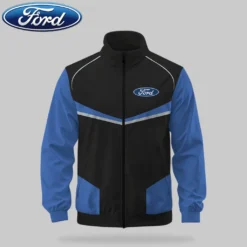 Premium FORD Stand Collar Jacket ETX-GJK-FRD01591070