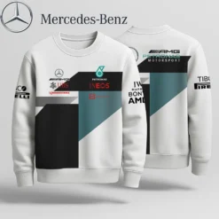 Premium  Men's Sweatshirt MERCEDES-WY-LMT9185851