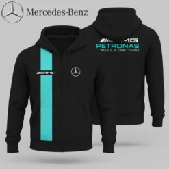 Premium MERCEDES Zip Hoodie ETX-ZIP-MCE01948941