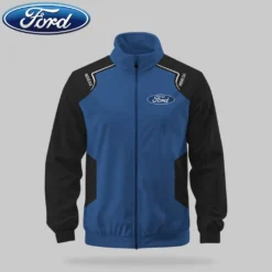 Premium FORD Stand Collar Jacket ETX-GJK-FRD01591071