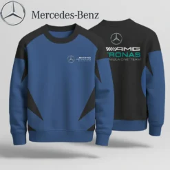Premium  Men's Sweatshirt MERCEDES-WY-LMT9185849