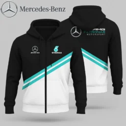 Premium MERCEDES Zip Hoodie ETX-ZIP-MCE01948943