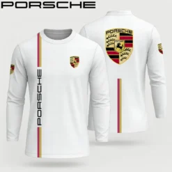 Premium  PORSCHE Long Sleeve T-shirt ETX-CX-PRSC01589100