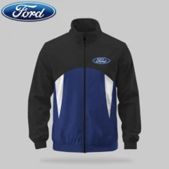 Premium FORD Stand Collar Jacket ETX-GJK-FRD01591072