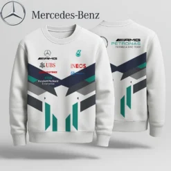 Premium  Men's Sweatshirt MERCEDES-WY-LMT9185847