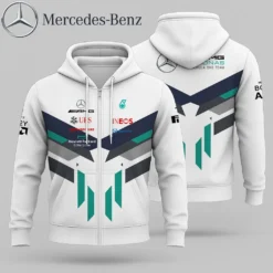 Premium MERCEDES Zip Hoodie ETX-ZIP-MCE01948945