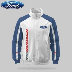 Premium FORD Stand Collar Jacket ETX-GJK-FRD01591073