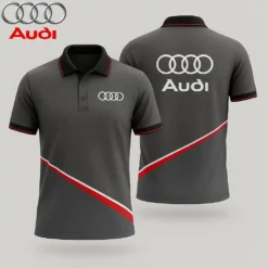 Premium   Men's Polo Shirt AUDI-PO-LMT091466