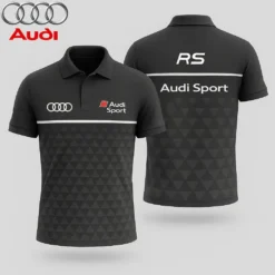 Premium   Men's Polo Shirt AUDI-PO-LMT091469