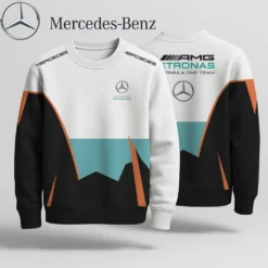 Premium  Men's Sweatshirt MERCEDES-WY-LMT9185845