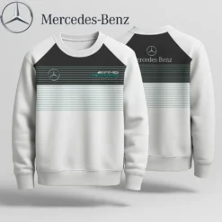 Premium  Men's Sweatshirt MERCEDES-WY-LMT9185843