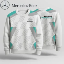 Premium  Men's Sweatshirt MERCEDES-WY-LMT9185841