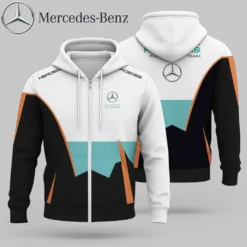 Premium MERCEDES Zip Hoodie ETX-ZIP-MCE01948951