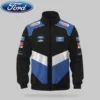 Premium FORD Stand Collar Jacket ETX-GJK-FRD01591076