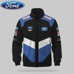 Premium FORD Stand Collar Jacket ETX-GJK-FRD01591076