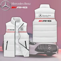 Premium  MERCEDES Sleeveless Down Jacket ETX-C290-MER1115503