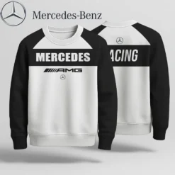 Premium  Men's Sweatshirt MERCEDES-WY-LMT9185839