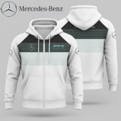 Premium MERCEDES Zip Hoodie ETX-ZIP-MCE01948953