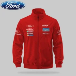 Premium FORD Stand Collar Jacket ETX-GJK-FRD01591077