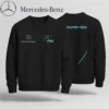 Premium  Men's Sweatshirt MERCEDES-WY-LMT9185837