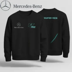 Premium  Men's Sweatshirt MERCEDES-WY-LMT9185837