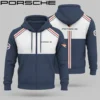 Premium PORSCHE Zip Hoodie ETX-ZIP-PCE01948985