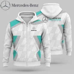 Premium MERCEDES Zip Hoodie ETX-ZIP-MCE01948955