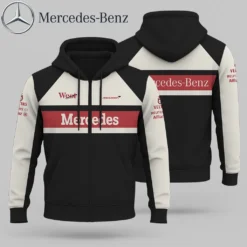 Premium MERCEDES Zip Hoodie ETX-ZIP-MCE01948957