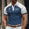 Premium  Men's Polo Shirt BMW-PO-83819011
