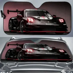 PORSCHE Car Sun Shade ETX-CZ8-PRC0158816