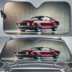 FORD Car Sun Shade ETX-CZ8-FRD991492