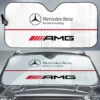 MERCEDES-BENZ Car Sun Shade ETX-CZ8-MCD014912