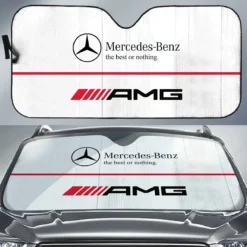 MERCEDES-BENZ Car Sun Shade ETX-CZ8-MCD014912