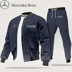 Premium  MERCEDES Jacket & Pants Set ETX-JK+DK-MER91701718