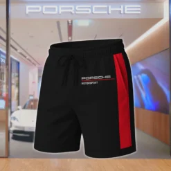Premium  Men’s Shorts PORSCHE-STK-11102018