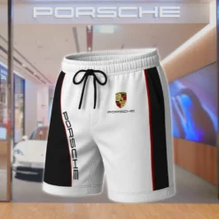 Premium  Men’s Shorts PORSCHE-STK-11102033