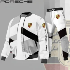 Premium  PORSCHE Jacket & Pants Set ETX-JK+DK-PSC99510113