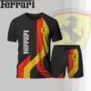 Premium  Men’s T-shirt Set FERRARI-TX+STK-02801782