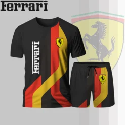 Premium  Men’s T-shirt Set FERRARI-TX+STK-02801782