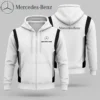 Premium MERCEDES Zip Hoodie ETX-ZIP-MCE01948903