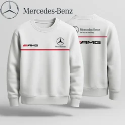 Premium  Men's Sweatshirt MERCEDES-WY-LMT9185833