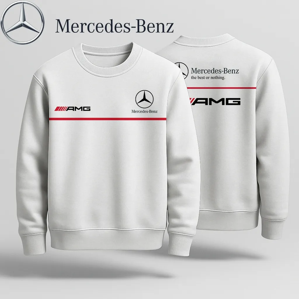 Premium Men's Sweatshirt MERCEDES-WY-LMT9185833