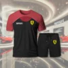 Premium  Men’s T-shirt Set FERRARI-TX+STK-9772101
