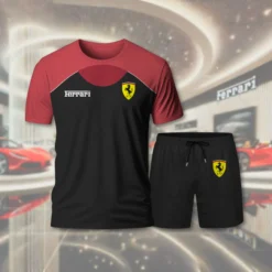 Premium  Men’s T-shirt Set FERRARI-TX+STK-9772101
