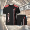 Premium  Men’s T-shirt Set TOYOTA-TX+STK-02801832