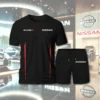 Premium  Men’s T-shirt Set NISSAN-TX+STK-02801829