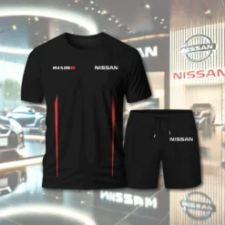 Premium  Men’s T-shirt Set NISSAN-TX+STK-02801829